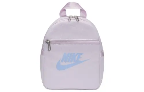 Nike Fabric Backpack Regular Women's Pink Purple