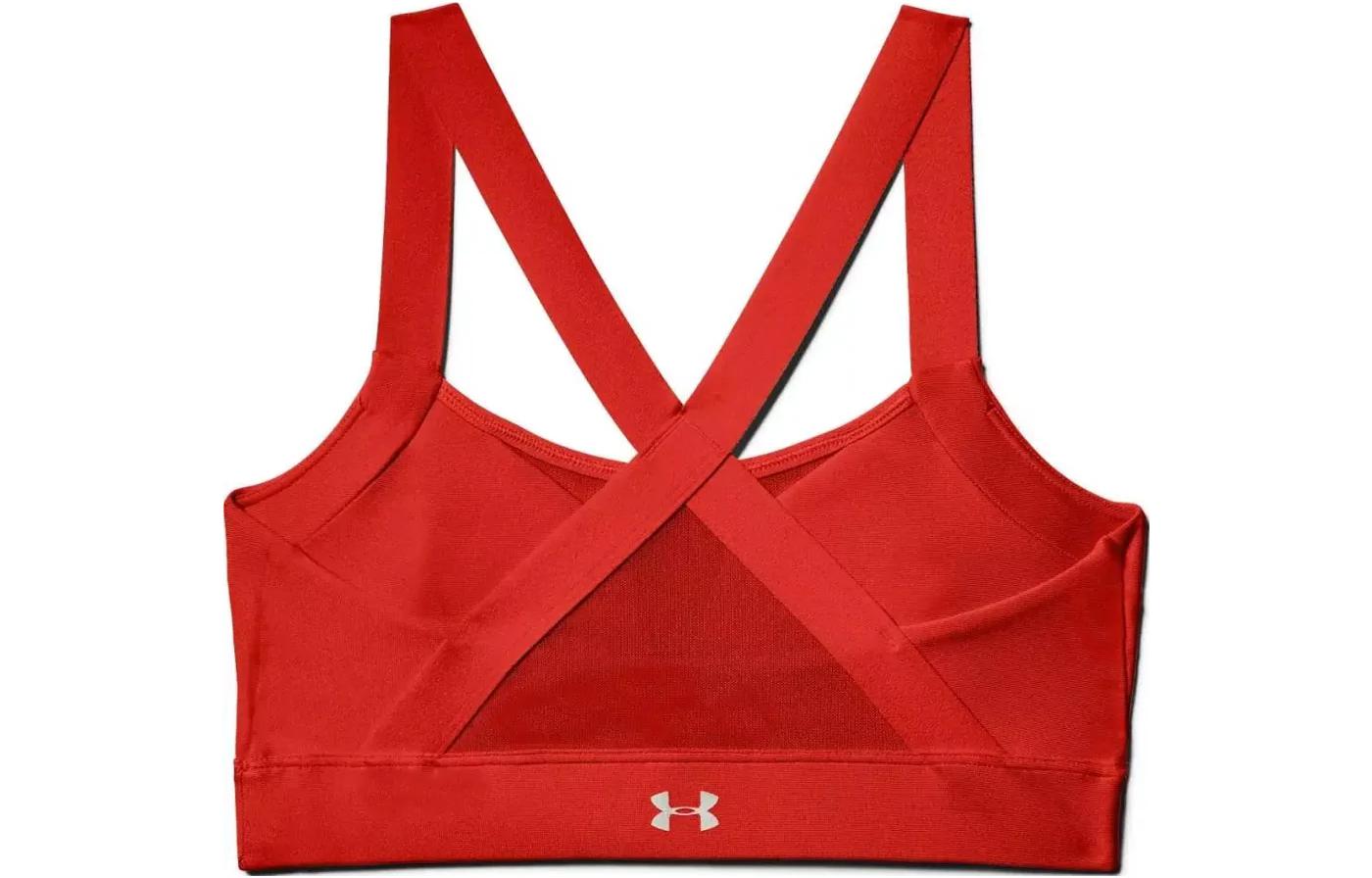 Under Armour Sports Underwear Women’s Red Moderate