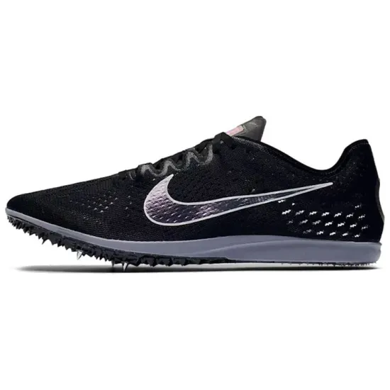 Nike Zoom Matumbo 3 Running Shoes Unisex Low-top Black/purple