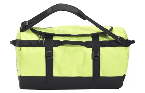 THE NORTH FACE Abrasion Resistant Handbag Travel Bag Unisex Green