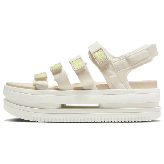 Nike Wmns Icon Classic Sandal 'Sail Ghost Green'