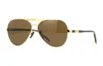 GUCCI Aviator-Framed Sunglasses