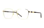 Gucci rectangular-frame glasses
