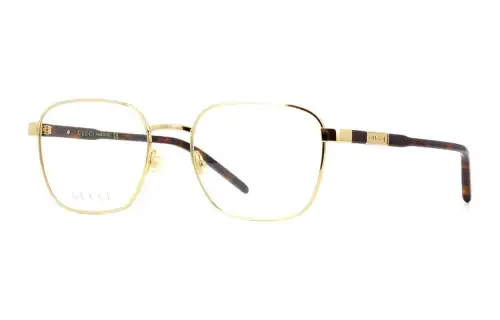 Gucci rectangular-frame glasses