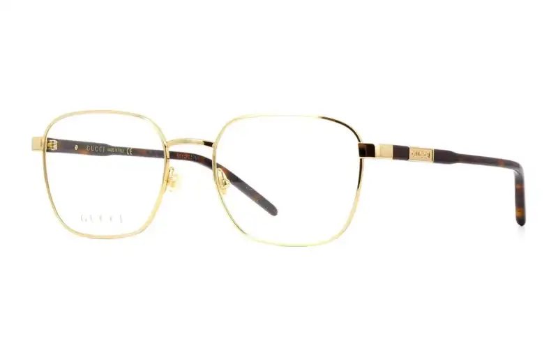 Gucci rectangular-frame glasses
