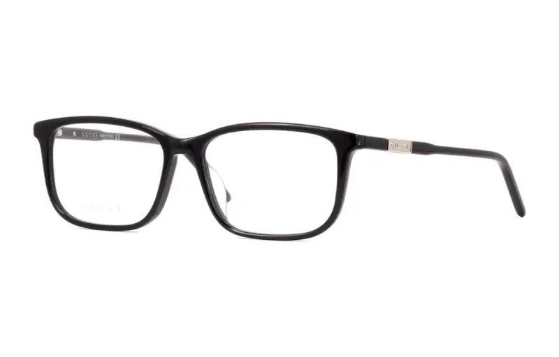 GUCCI Eyewear Square Frame Glasses