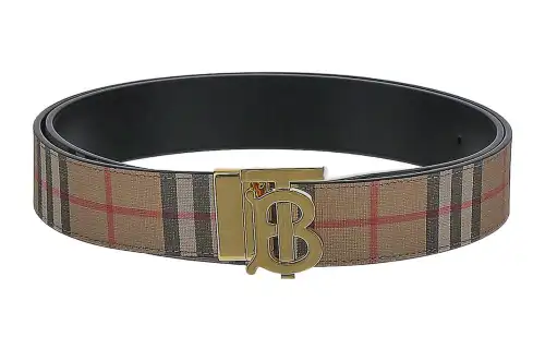 【Previous Season】logo-plaque buckle-fastening belt