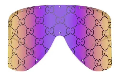 GUCCI Eyewear GG1244S Mask frame Sunglasses