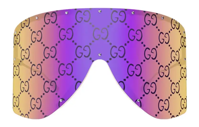 GUCCI Eyewear GG1244S Mask frame Sunglasses