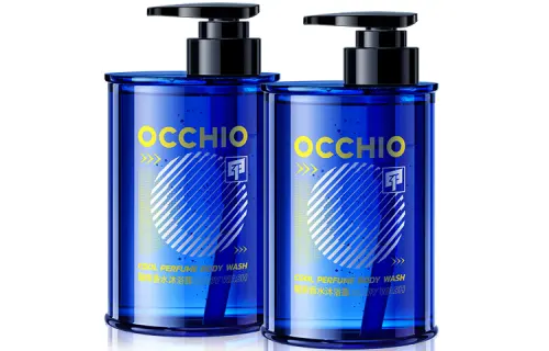 Summer perfume, perfumed refreshing fragrant shower gel strongly flavoured, long-term effect, deep cleansing, 500g, 500g