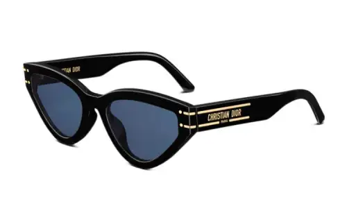 DIOR Sunglasses Unisex Black