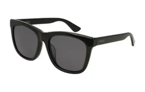 GUCCI Sunglasses Unisex Black