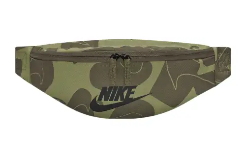 Nike Fabric Fanny Pack Regular Unisex Green