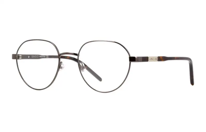 GUCCI Round-frame Glasses