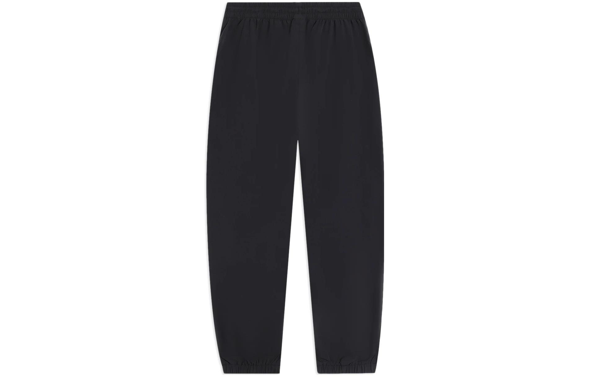 Li Ning Fitness Series Sports Pants Women’s Black Moderate