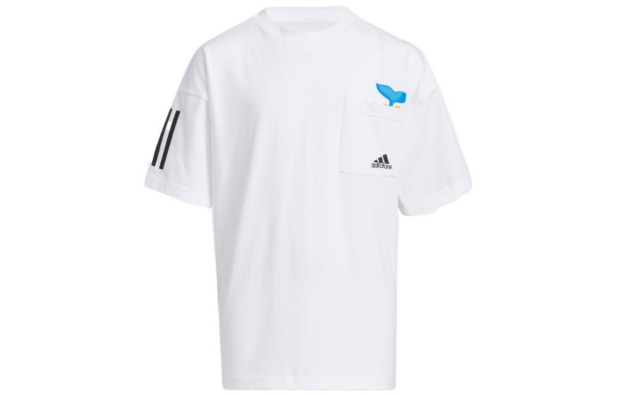 Мужской костюм adidas (синий) — фото 2