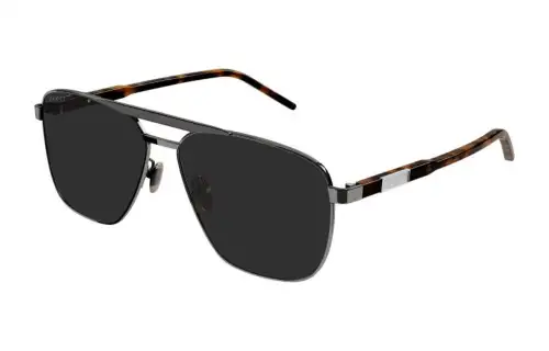 GUCCI Eyewear Pilot Frame Sunglasses