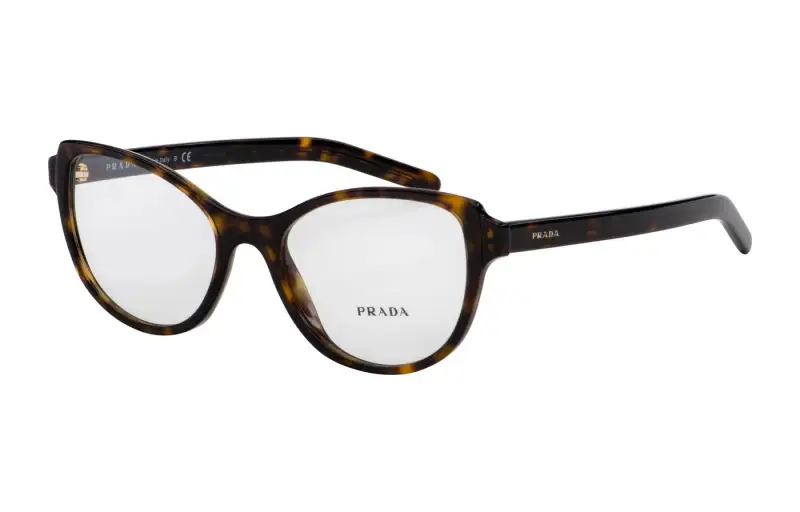 Prada tortoiseshell cat-eye sunglasses