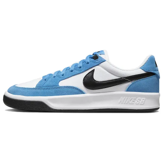 Nike SB Adversary Premium Blue White