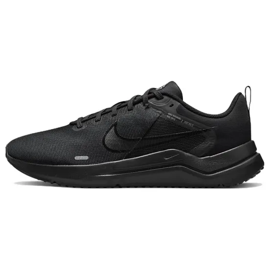 Nike Downshifter 12 Running Shoes Men Low-top Black