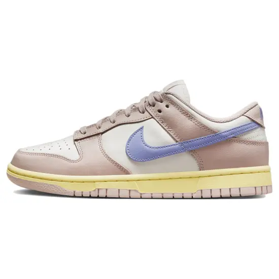 Nike Dunk Low Pink Oxford Women's