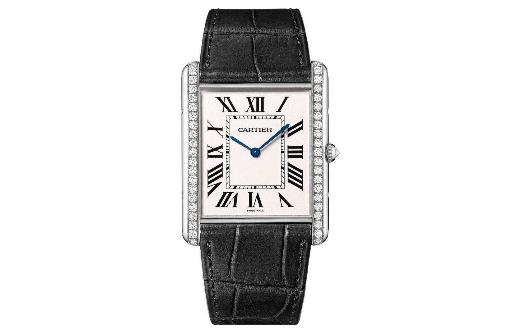 Cartier 2024 Pre-owned Tank Must 27mm