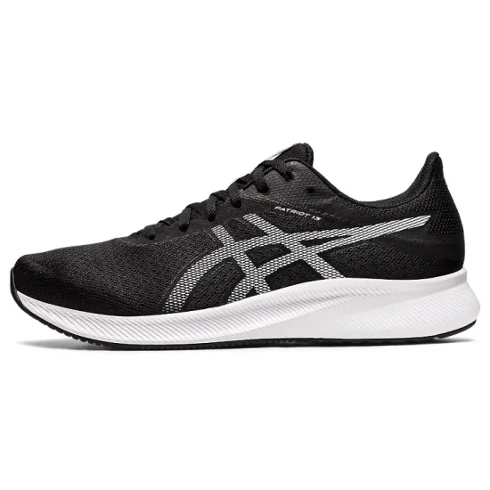 Asics Patriot 13 'Black White'