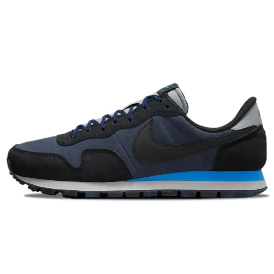 Nike Air Pegasus 83 Premium 'Black Navy'