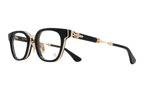 Chrome Hearts Square Prescription Glasses Unisex