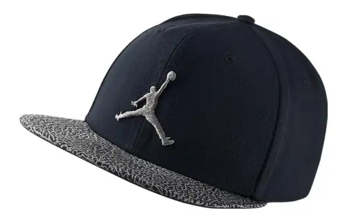 Jordan Baseball Cap Men's Black