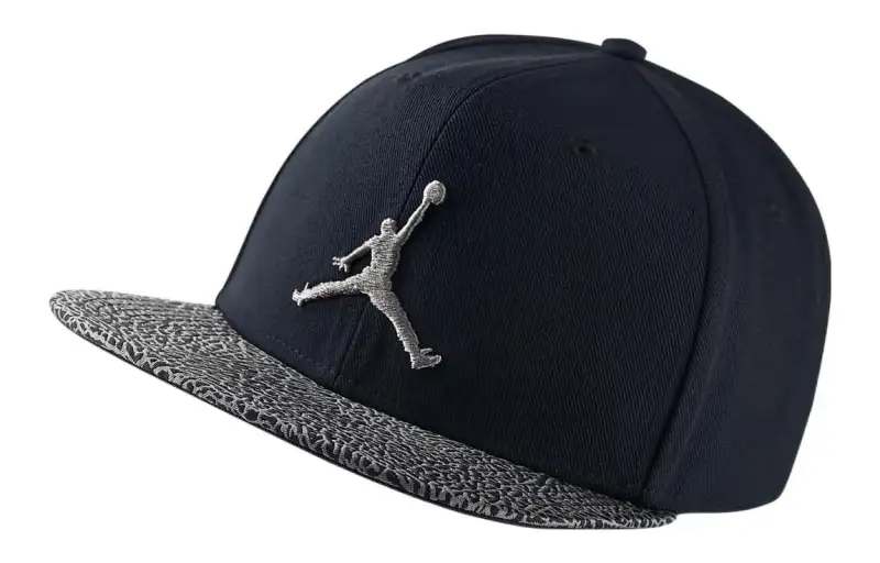 Jordan Baseball Cap Men's Black