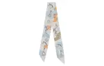 HERMES Twilly Scarves Women's Multicolor