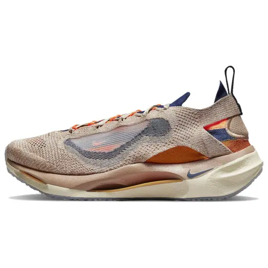 Nike Spark Flyknit Tan Total Orange