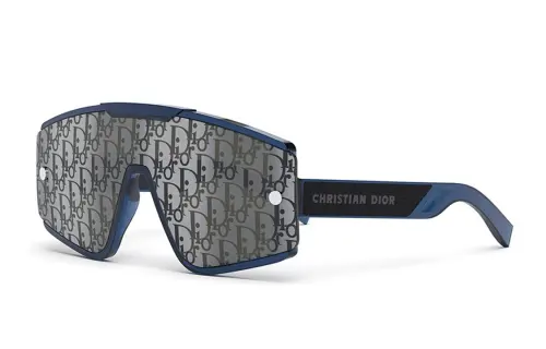 DIOR Sunglasses Unisex Blue