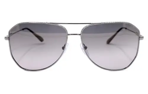 PRADA Sunglasses Men's Gunmetal/Polarized