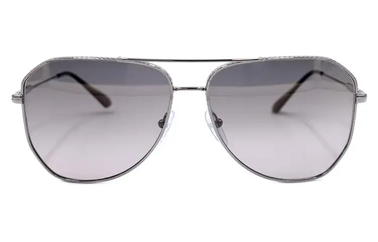 PRADA Sunglasses Men's Gunmetal/Polarized
