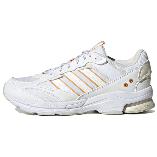 Adidas Spiritain 2000 Running Shoes Unisex Low-top White/orange