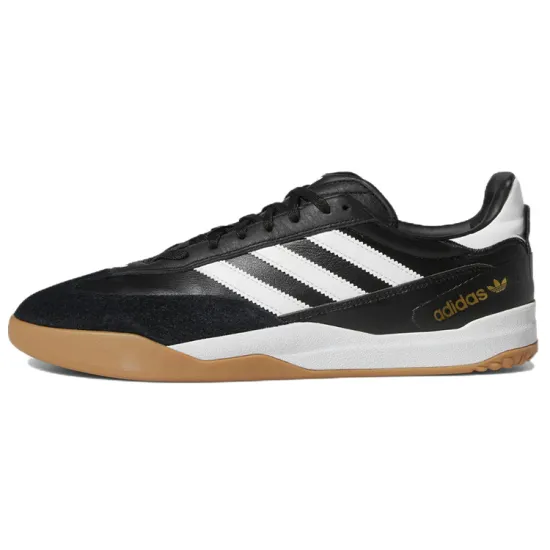 Adidas Originals Copa Nationale 'Black White Gold Metallic'