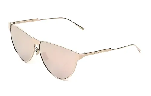 Bottega Veneta Eyewear Aviator Sunglasses