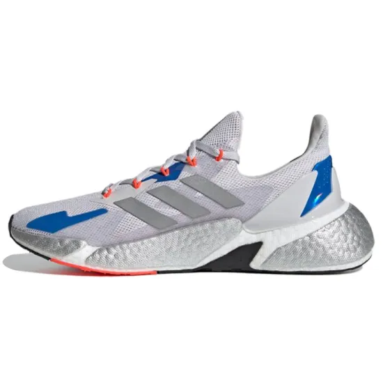 Adidas X9000l4 Running Shoes Men Low-top White/gray/blue