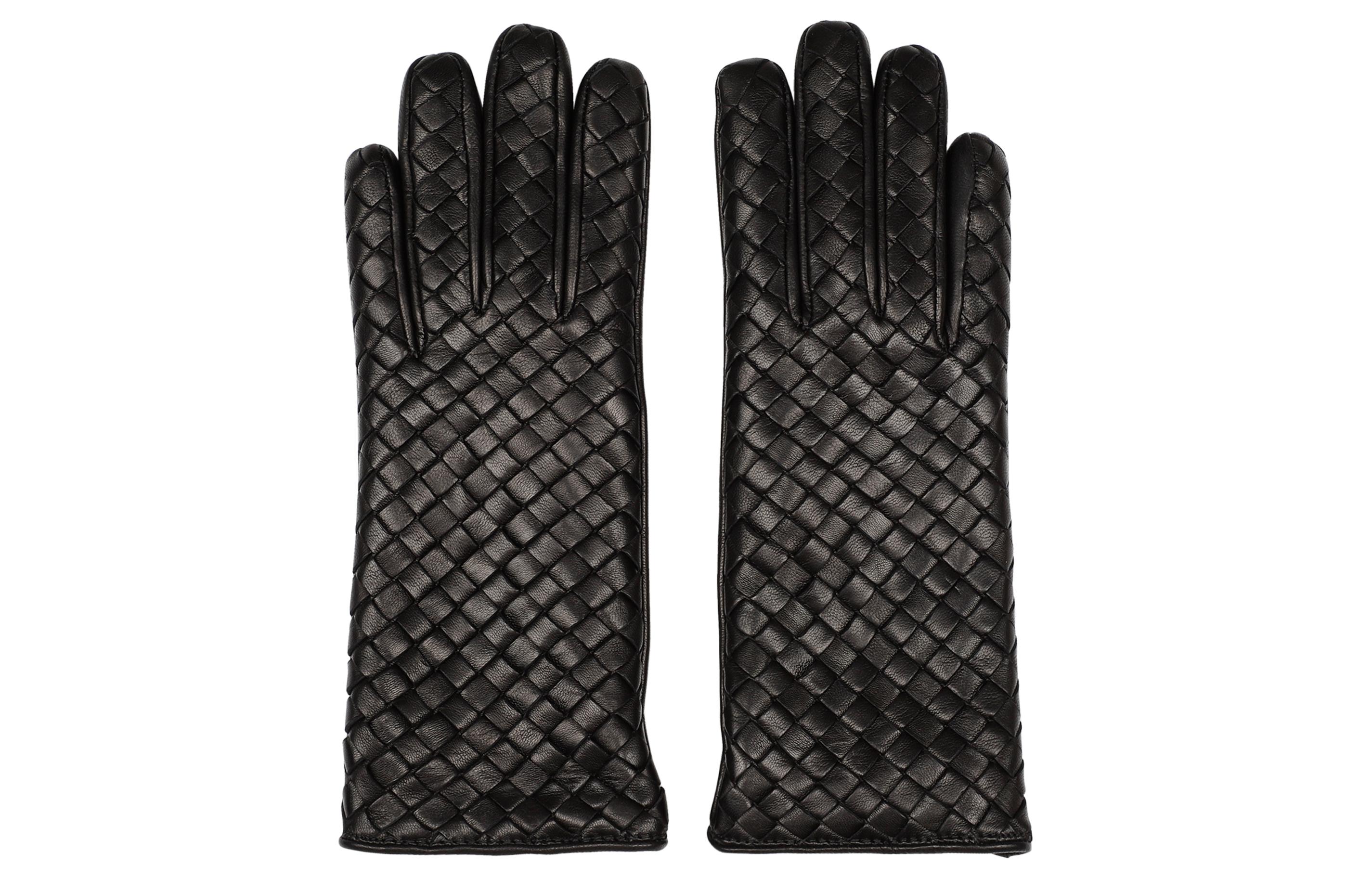 Перчатки Bottega Veneta