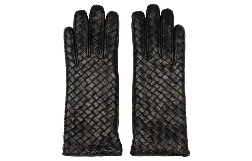 Bottega Veneta Gloves Women's Black