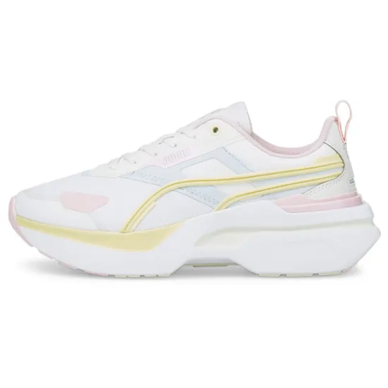 Puma Women's Kosmo Rider Pastel 'White Arctic Ice'