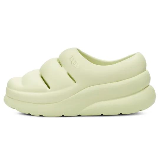 UGG Sport Yeah Clog Melon Green Women's
