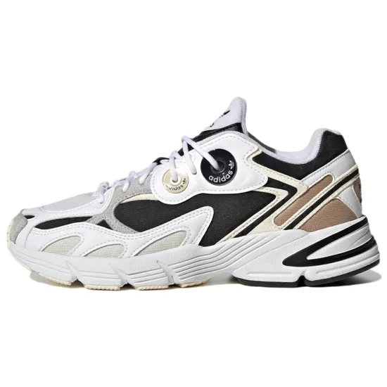Adidas Originals Astir White Black Cream Women's