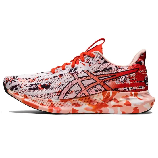 Asics Women's Noosa Tri 14 'Tropical - White Red'