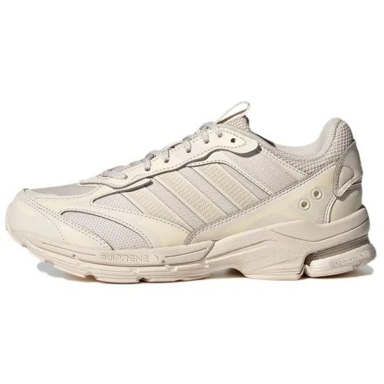 Adidas Spiritain 2000 Running Shoes Women's Low-top Beige
