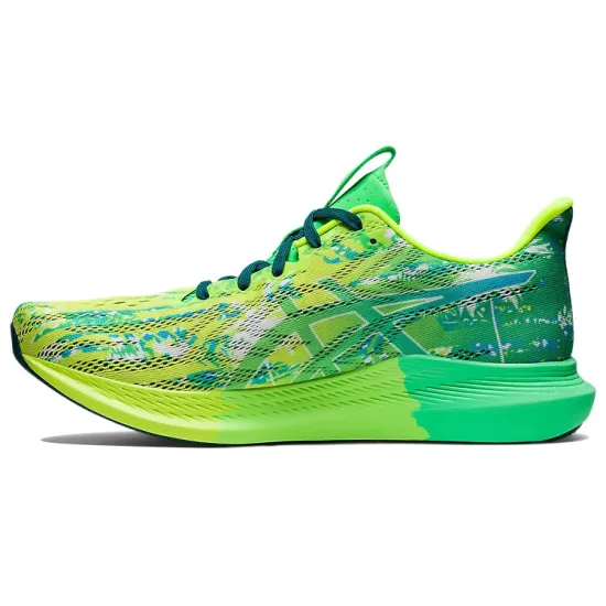 Asics Noosa Tri 14 Safety Yellow Green