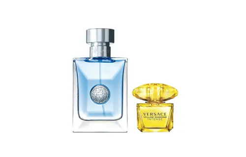 VERSACE Versace, classic perfume, set, 30 ml, 5 ml