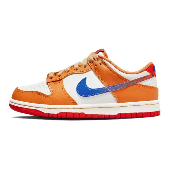 Nike Dunk Low Hot Curry Game Royal GS
